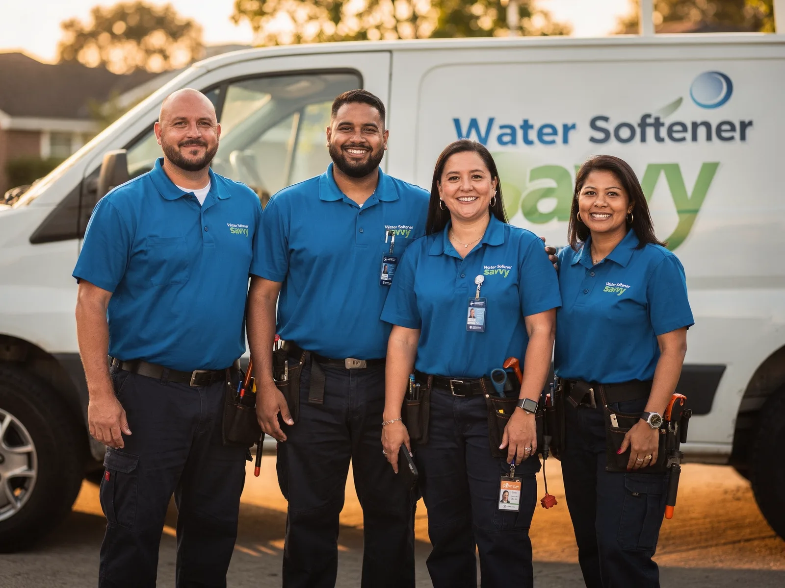 Water Softener Installation company in Freeburg, PA